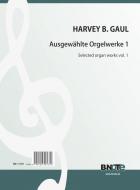 Selected organ works 1 
