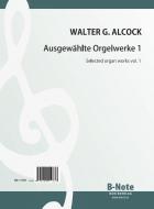 Selected organ works vol.1 