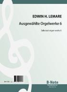 Selected organ works 6 