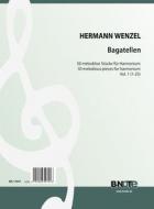 Bagatelles - 50 melodious pieces for harmonium - Vol. 1 