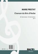 Chanson du Brin d'Herbe for harmonium 