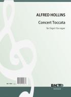 Concert Toccata for organ 