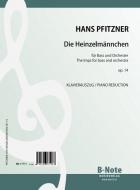 The Imps for Bass and orchestra op.14 (piano reduction) 
