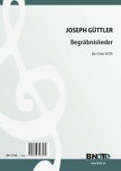 Drei Begräbnislieder for SATB choir 