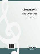 Three Offertories for organ 