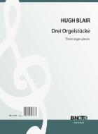 Three organ pieces 