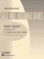 Andante Cantabile From Quartet Op.11 