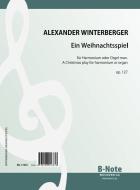 A christmas play - Three pieces for harmonium or organ op.127 
