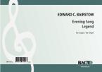 Evening Song and Legend for organ 