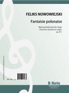 Fantaisie polonaise - Christmas fantasia op.9/1 
