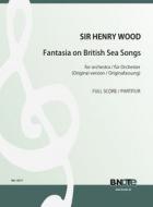 Fantasia on British Sea Songs (original version) (full score) 