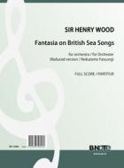 Fantasia on British Sea Songs (reduced version) (Large format score) 
