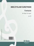 Fantasy for organ op.30 
