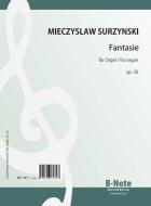 Fantasy for organ op.30 