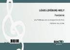 Fantasie for Poikilorgue and Piano 