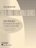 Third Movement from Symphony No. 100 