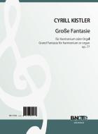 Grand fantasia for harmonium or organ op.77 