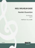 Hamlet - Concert ouverture for orchestra op.37 (full score) 