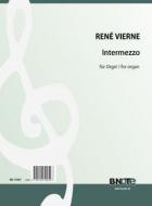 Intermezzo for organ 