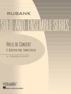 Valse De Concert 