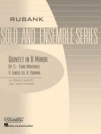 Brass Quintet In B Minor Op.5 