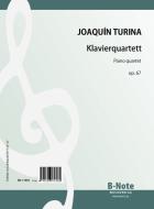 Piano quartet in a minor op.67 