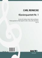 Piano Quartet op.34 