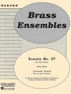 Sonata No. 27 