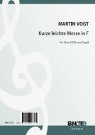 Messa breve e facile per coro SATB e organo (latino) 