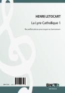 La Lyre Catholique 1 - Pieces for organ or harmonium 