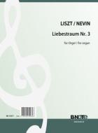 Love dream Nr. 3 - Concert transcription for organ 