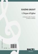 L'Orgue d'Eglise - 52 pieces for organ or harmonium 