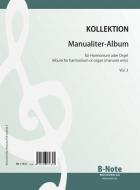 Album for organ (manuals) or harmonium 3 