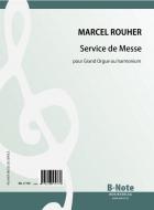 Messe de Service for organ or harmonium 