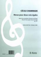 Mass Op. 167 