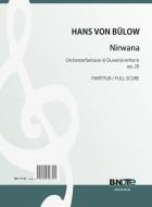 Nirwana - Overture for orchestra op.20 (full score) 