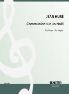 Offertoire sur un Noël for organ 