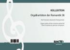 Organ rarities of the romantic period 58: Three fantasias by german composers 