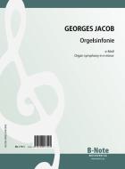 Organ symphony in e minor 