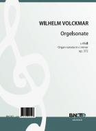 Organ sonata in c minor op.372 