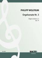 Organ sonata nr.3 op.14 
