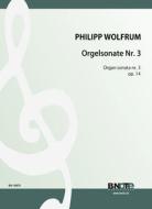 Organ sonata nr.3 op.14 