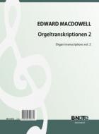 Organ transcriptions 2 