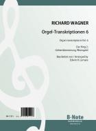 Organ transcriptions 6 (Arr. Lemare) 