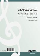 Pastorale from Christmas concerto for organ op.8/8 (Arr. organ) 