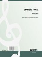 Prélude per pianoforte 