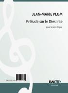 Prélude on 'Dies irae' for organ 
