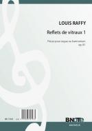 Reflets de vitraux for organ or harmonium op.81 Vol. 1 