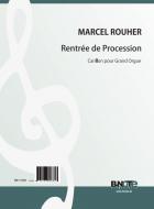 Rentrée de Procession - Carillon for organ 