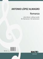Romanza sin palabras for harmonium 